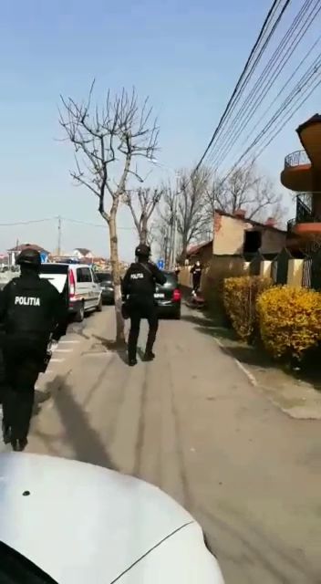 O femeie care a tâlhărit în Italia, încarcerată în Craiova