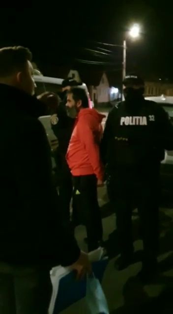 Craiovean urmărit internaţional pentru înşelăciune, prins în Codlea