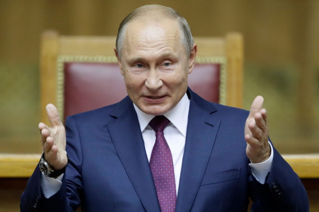 ​Rusia interzice intrarea pe teritoriul său a opt oficiali UE