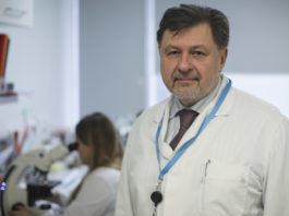 Alexandru Rafila, expert al OMS, a spus că indicele de transmisie trebuie să fie sub 1% ca să scăpăm de pandemie