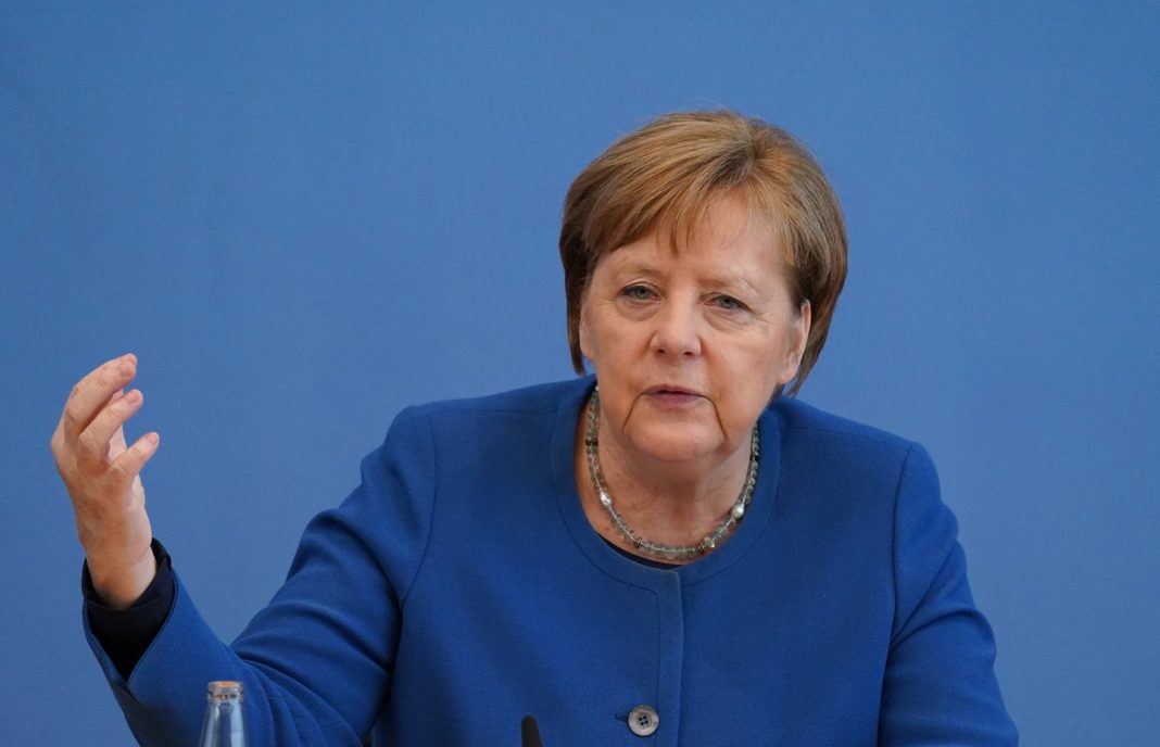 Cancelarul Merkel se va întâlni cu liderii principalelor trei instituţii ale UE. Se discută agenda preşedinţiei germane a Consiliului UE