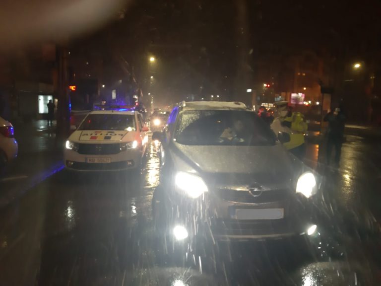 Armata iese pe străzi pentru a ajuta polițiștii și jandarmii