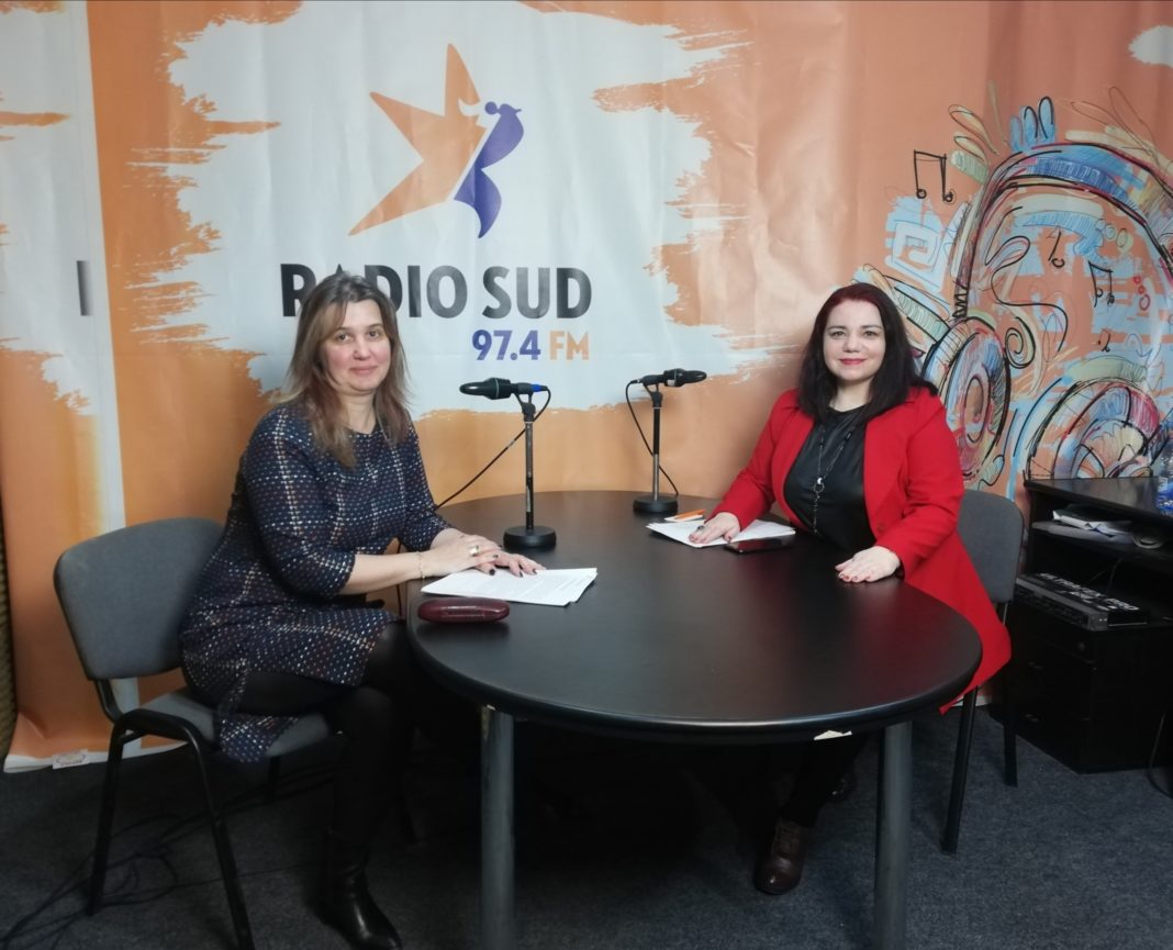 Carmen Ispas si Ramona Olaru