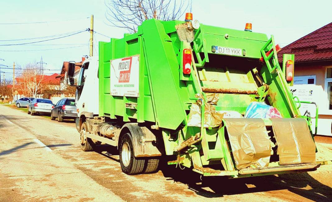 Colectare deşeuri reciclabile Dolj