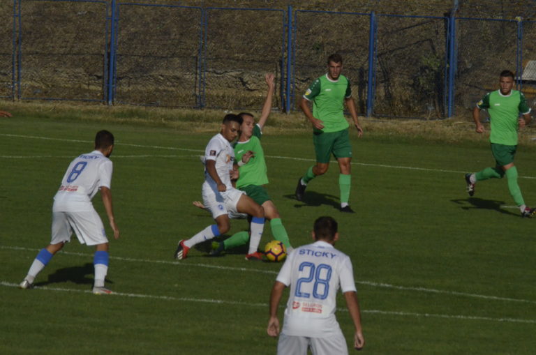 Baloteşti – „U“ Craiova II / Adrian Iencsi: Vom avea un meci foarte greu