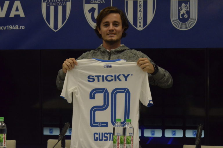 Gustavo Vagenin: Îmi este tare dor să joc din nou pe „Ion Oblemenco“