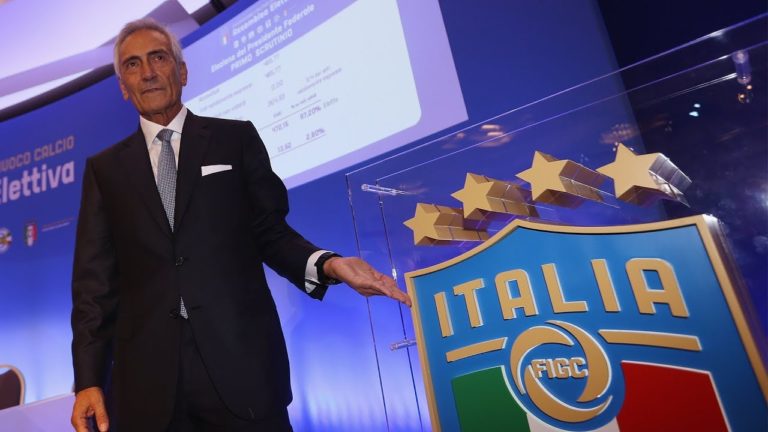 Federaţia italiană va propune amânarea Euro 2020
