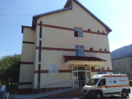 Două cadre medicale de la Spitalul din Câmpulung Moldovenesc au coronavirus