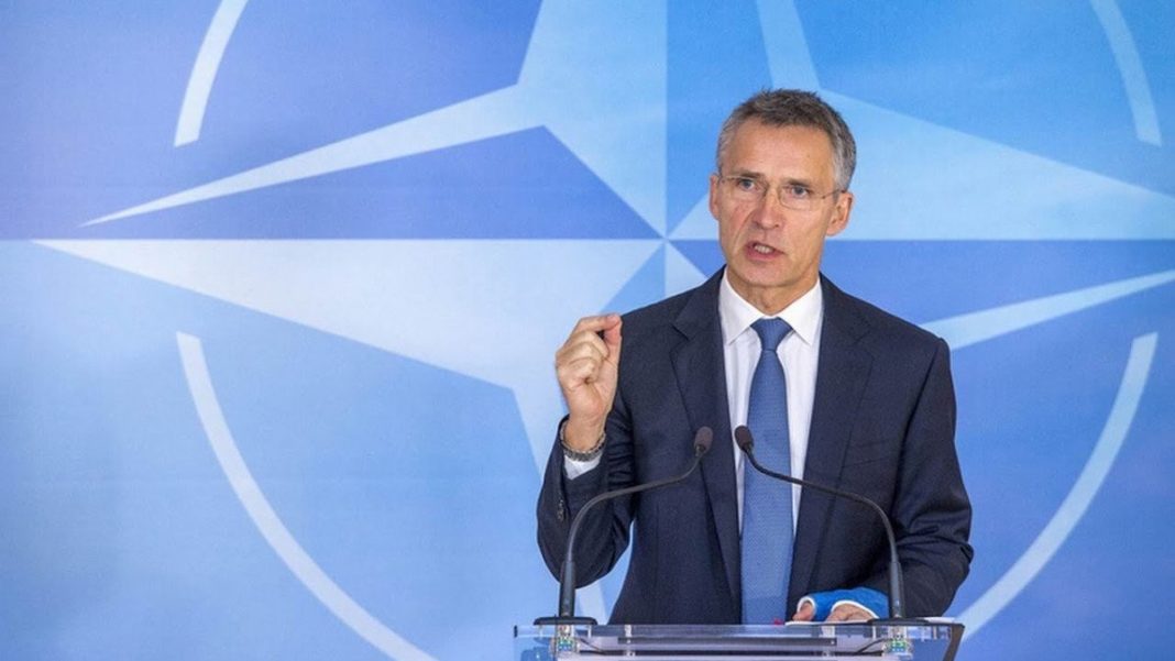 Jens Stoltenberg: alianţa militară nord-atlantică ar putea riposta atât printr-un atac cibernetic dar şi „în alte moduri”