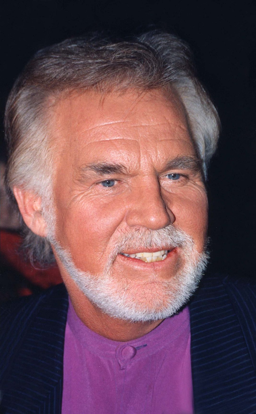 Print YM E-mail Mai mare|Mai mic Comentarii Kenny Rogers, legendă a muzicii country, a murit