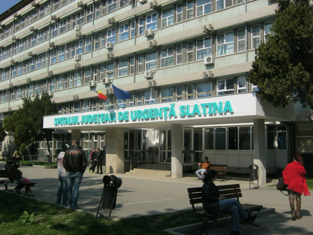 SJU Slatina