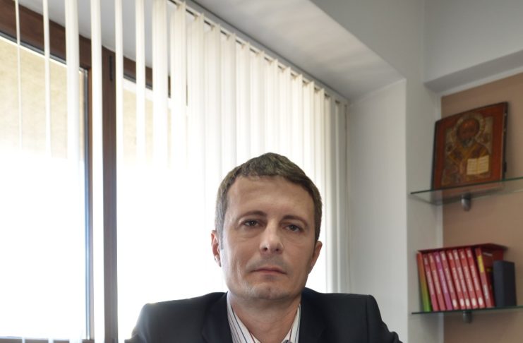 Radu Buziernescu, reprezentant Professional Consulting face o a analiză a impozitului progresiv în UE (Foto: arhiva GdS)