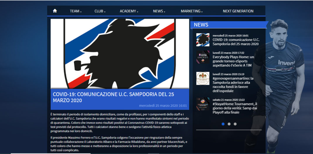 Sampdoria