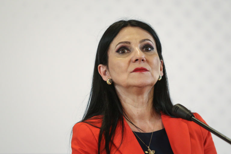 Sorina Pintea, trimisă în judecată de DNA în dosarul de luare de mită