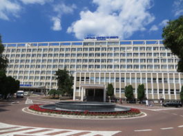 Spitalul Județean de Urgenţă Suceava, închis și dezinfectat