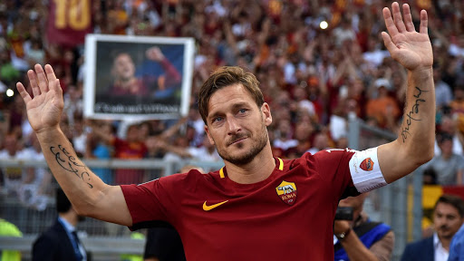 Francesco Totti: Campionatul nu se va relua, va fi un dezastru