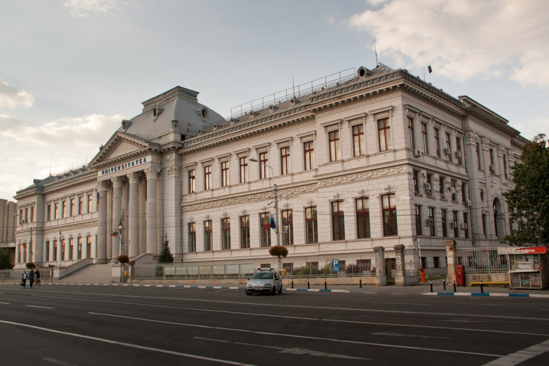 Coronavirus. Universitatea din Craiova suspendă cursurile