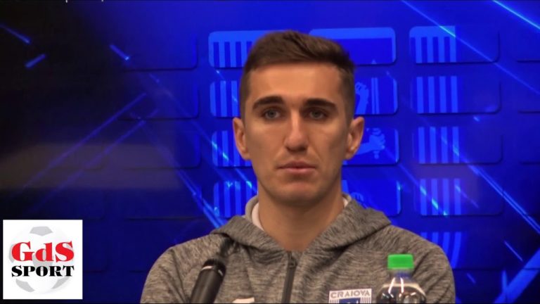 EXCLUSIV / Bogdan Vătăjelu: Sper să ne revedem sănătoși cu toții la stadion