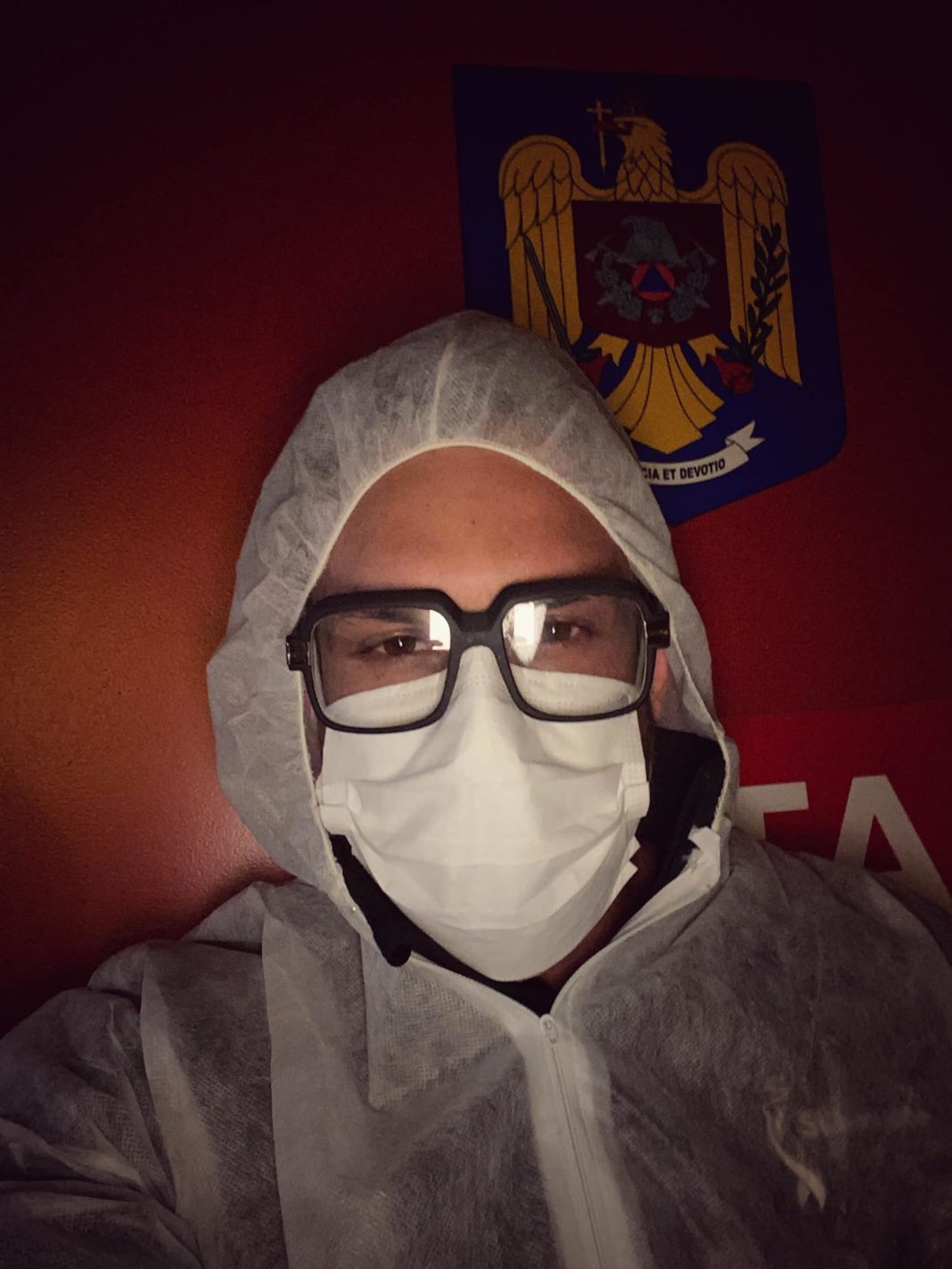 Vlad Rosca medic Mărturia tristă a unui medic din Vama Nădlac: “Nu lupţi doar cu epidemia, ci şi cu indolenţa şi nesimtirea celor care au intrat in ţară