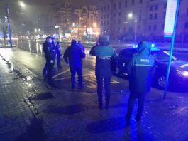 Un şofer a fugit de oamenii legii. El s-a ales cu un dosar penal şi o amendă de 8.000 de lei