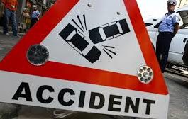 Accident rutier cu două victime în comuna Baia de Fier