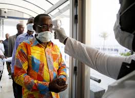 Primele cazuri de coronavirus în Ghana şi Kenya