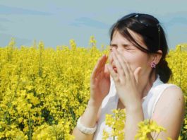 Alergiile de primăvară afectează milioane de oameni