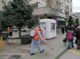 Măsuri luate în Craiova după declararea stării de urgenţă
