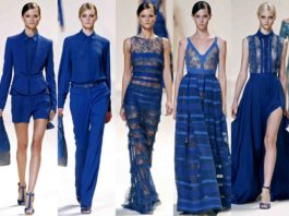 Albastru, culoarea anului 2020/sursafoto:https://www.fashion365.ro