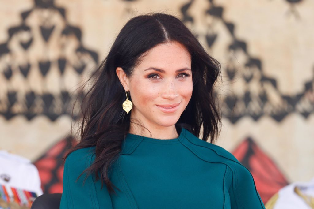 Meghan s-a supărat din nou pe presa britanică