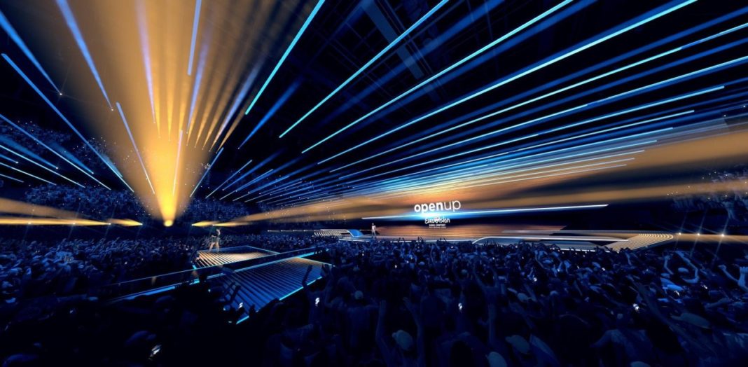 Arena care urma să găzduiască Eurovision 2020 s-a transformat în spital