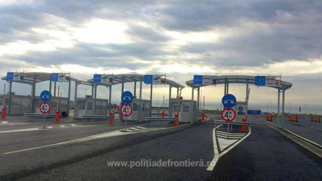 România închide mai multe puncte de frontieră, pe toate granițele