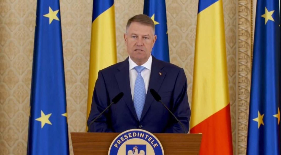 Iohannis a mai spus că virusul este în continuare prezent în comunitate