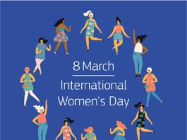 Ziua Internațională a Femeii este sărbătorită în fecare an