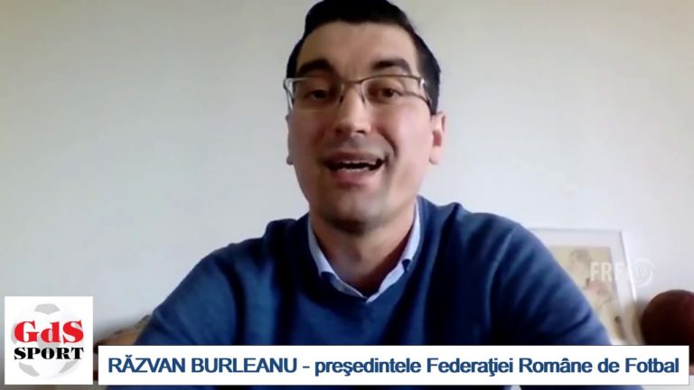 VIDEO / Vezi măsurile anunţate de Răzvan Burleanu după deciziile UEFA