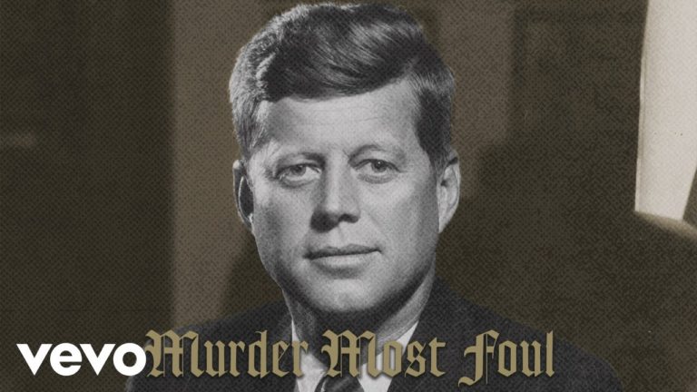 Bob Dylan a lansat „Murder Most Foul”. Este o baladă întunecată și densă pentru perioadele de sfârșit