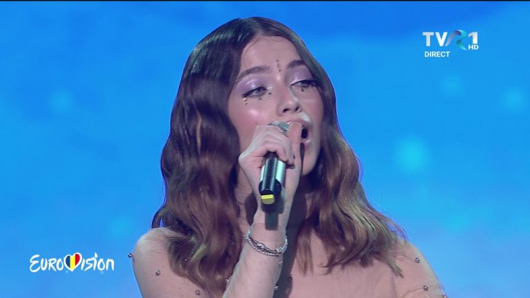 „Alcohol You”, cântată de Roxen, va reprezenta România la Eurovision 2020