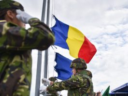 Militarul român transferat în Germania pentru îngrijiri medicale a decedat