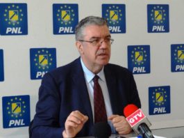 Nicolae Giugea este unul dintre cei mai activi membri ai filialei doljene a PNL