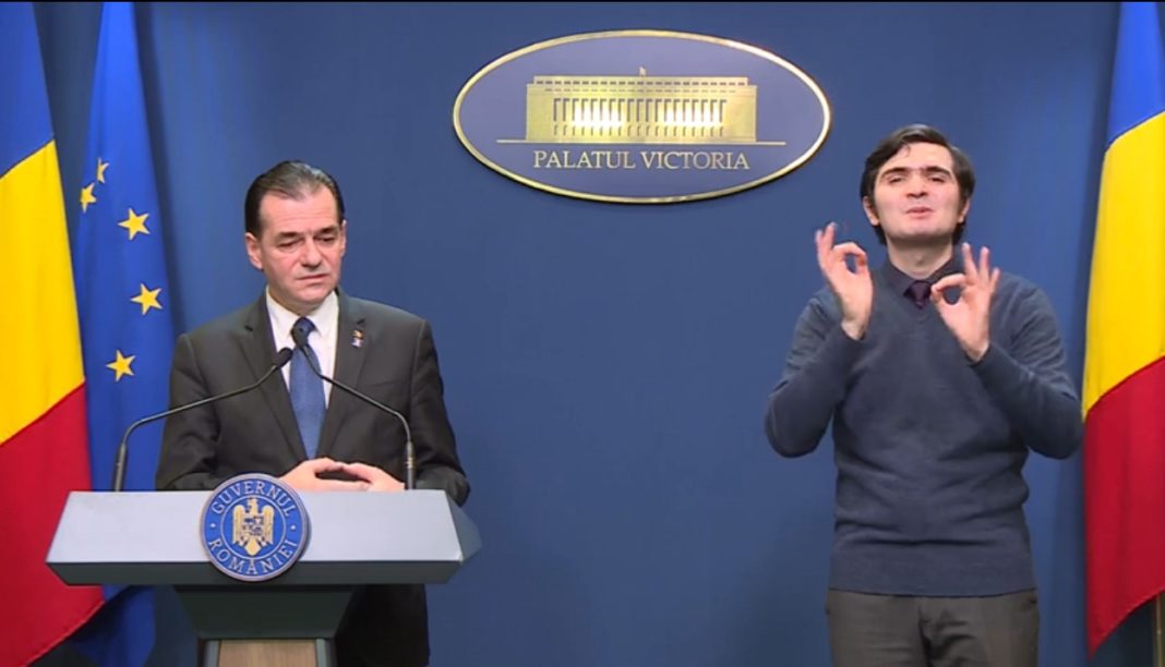 Orban: Primul și cel mai important obiectiv este să avem grijă de sănătatea semenilor noștri