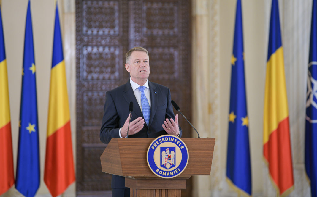 Decretul președintelui Iohannis privind prelungirea stării de urgență pe teritoriul României