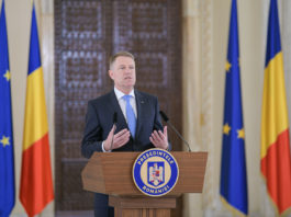Decretul președintelui Iohannis privind prelungirea stării de urgență pe teritoriul României