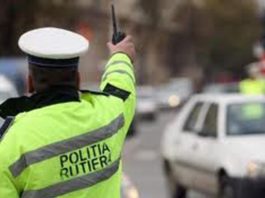 Un șofer a prezentat polițiștilor un permis auto eliberat în Italia, dar care nu ar fi autentic