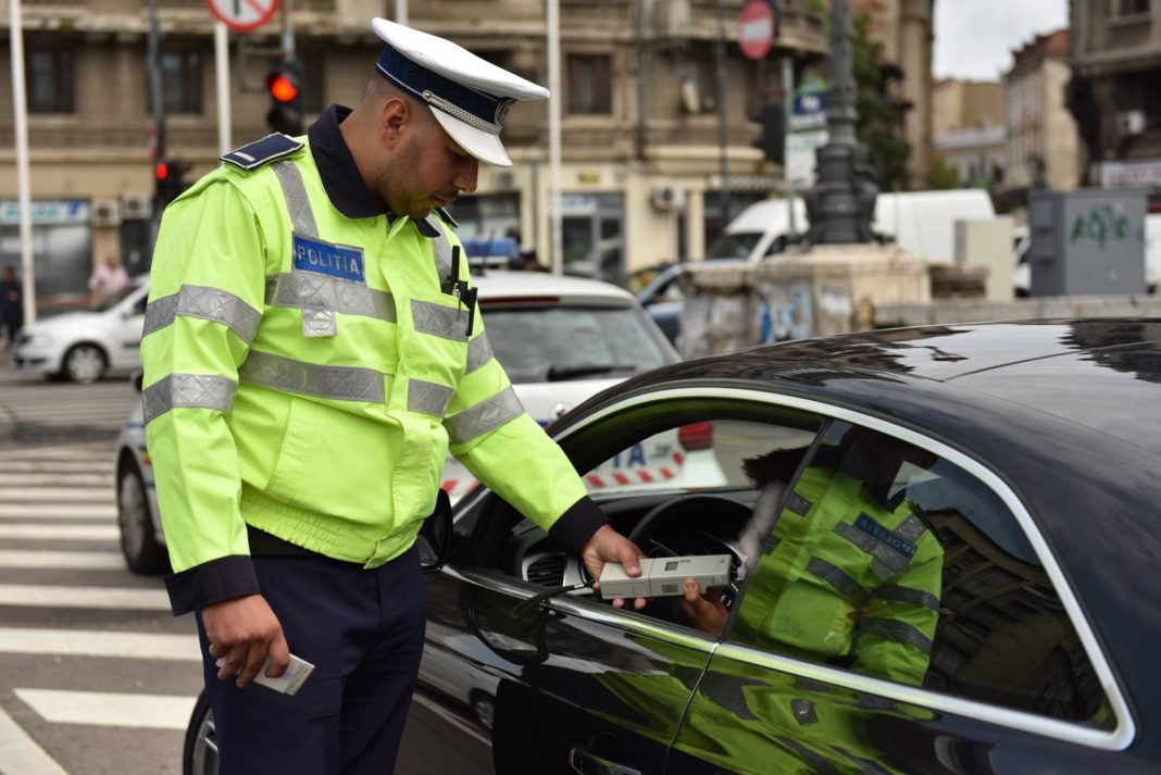 Șoferi băuți la volan. Ce au depistat polițiștii doljeni, la controalele de rutină din județ.