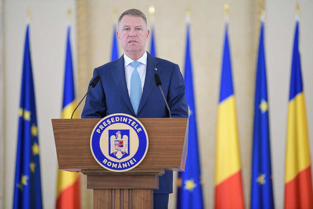 Preşedintele Klaus Iohannis a declarat joi că PSD şi acoliţii săi sunt cei care fac tot posibilul ca eforturile întregii naţiuni să eşueze