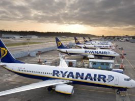 Compania aeriană Ryanair a anunțat că intenționează să reia o mare parte din zboruri în această vară, începând cu luna iulie