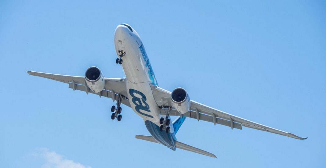 Măsură economică luată de Airbus din cauza coronavirusului