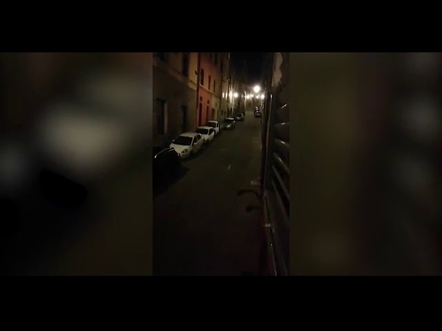 VIDEO devenit viral. Cum fac uitat italienii coronavirusul