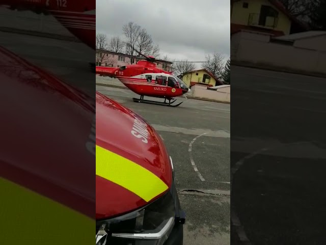 Vâlcea: A căzut de pe scară şi s-a lovit la coloană