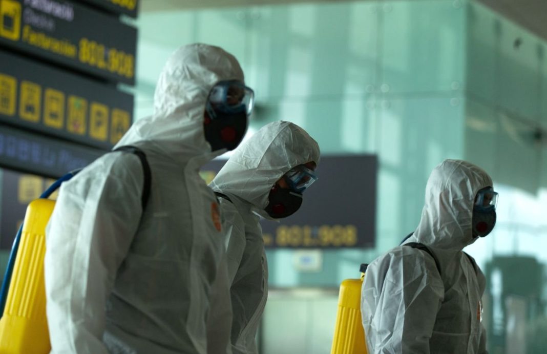 Spania cere ajutor umanitar din patrea NATO